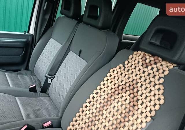 Білий Сітроен Jumpy, об'ємом двигуна 2 л та пробігом 236 тис. км за 3950 $, фото 33 на Automoto.ua