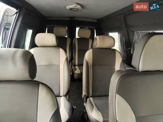 Белый Ситроен Jumpy, объемом двигателя 1.87 л и пробегом 250 тыс. км за 3999 $, фото 10 на Automoto.ua