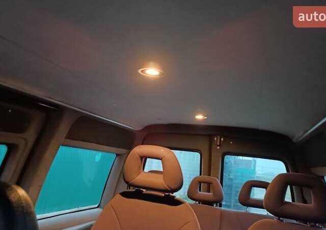 Білий Сітроен Jumpy, об'ємом двигуна 2 л та пробігом 236 тис. км за 3950 $, фото 54 на Automoto.ua