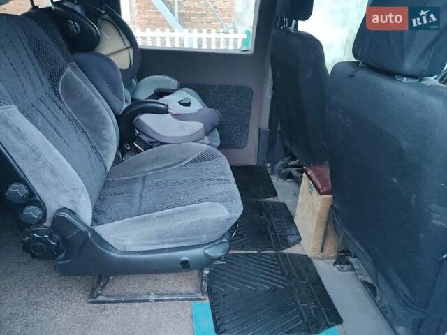 Белый Ситроен Jumpy, объемом двигателя 2 л и пробегом 230 тыс. км за 4200 $, фото 7 на Automoto.ua