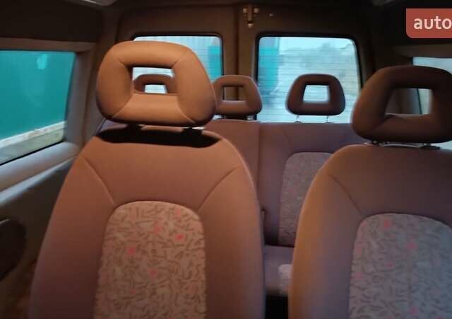 Білий Сітроен Jumpy, об'ємом двигуна 2 л та пробігом 236 тис. км за 3950 $, фото 56 на Automoto.ua