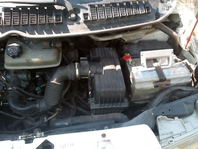 Белый Ситроен Jumpy, объемом двигателя 1.9 л и пробегом 340 тыс. км за 5000 $, фото 2 на Automoto.ua