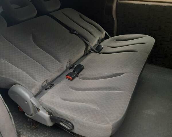Белый Ситроен Jumpy, объемом двигателя 2 л и пробегом 275 тыс. км за 3890 $, фото 13 на Automoto.ua