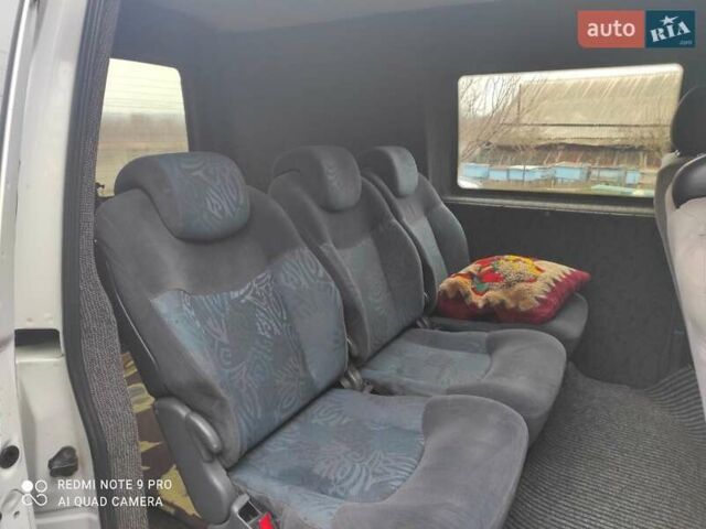 Белый Ситроен Jumpy, объемом двигателя 2 л и пробегом 291 тыс. км за 4400 $, фото 3 на Automoto.ua