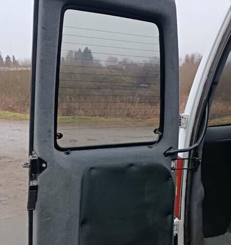 Білий Сітроен Jumpy, об'ємом двигуна 2 л та пробігом 236 тис. км за 3950 $, фото 35 на Automoto.ua