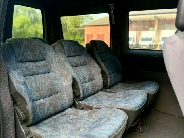 Белый Ситроен Jumpy, объемом двигателя 1.87 л и пробегом 400 тыс. км за 4350 $, фото 11 на Automoto.ua