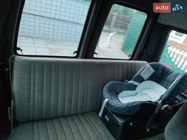 Белый Ситроен Jumpy, объемом двигателя 2 л и пробегом 230 тыс. км за 4200 $, фото 4 на Automoto.ua