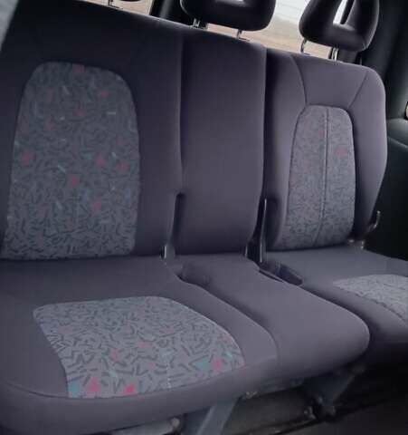 Білий Сітроен Jumpy, об'ємом двигуна 2 л та пробігом 236 тис. км за 3950 $, фото 48 на Automoto.ua