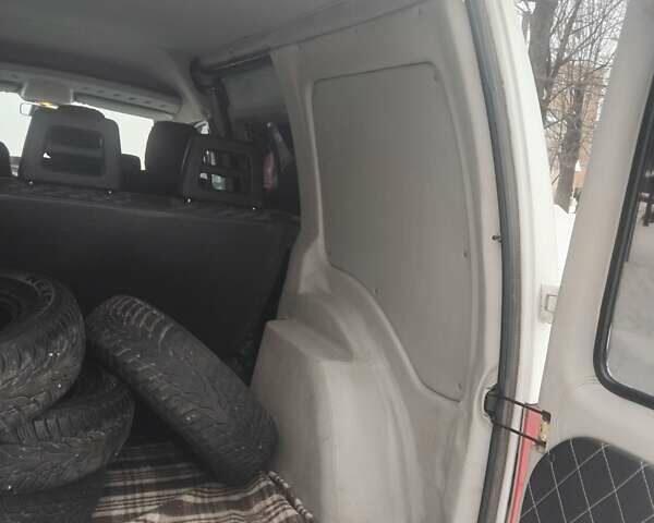 Білий Сітроен Jumpy, об'ємом двигуна 1.87 л та пробігом 310 тис. км за 4700 $, фото 4 на Automoto.ua