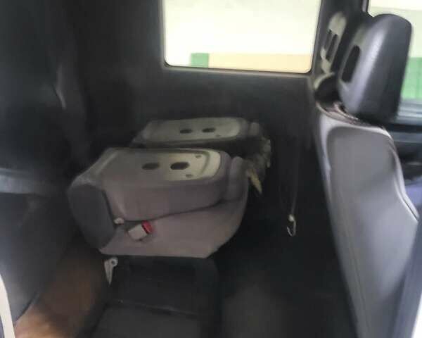 Белый Ситроен Jumpy, объемом двигателя 2 л и пробегом 250 тыс. км за 4000 $, фото 3 на Automoto.ua