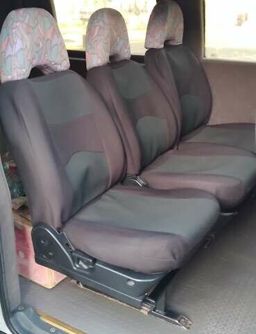 Белый Ситроен Jumpy, объемом двигателя 1.9 л и пробегом 357 тыс. км за 4700 $, фото 4 на Automoto.ua