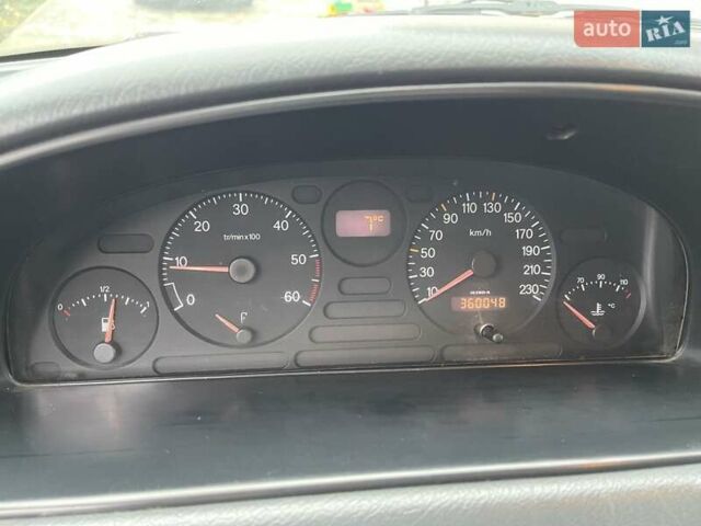 Белый Ситроен Jumpy, объемом двигателя 2 л и пробегом 360 тыс. км за 4500 $, фото 6 на Automoto.ua