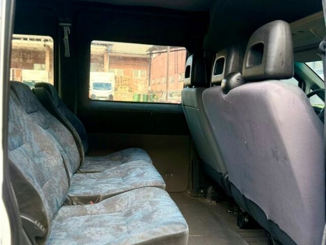Белый Ситроен Jumpy, объемом двигателя 1.87 л и пробегом 400 тыс. км за 4350 $, фото 12 на Automoto.ua