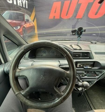 Белый Ситроен Jumpy, объемом двигателя 2 л и пробегом 338 тыс. км за 4400 $, фото 14 на Automoto.ua