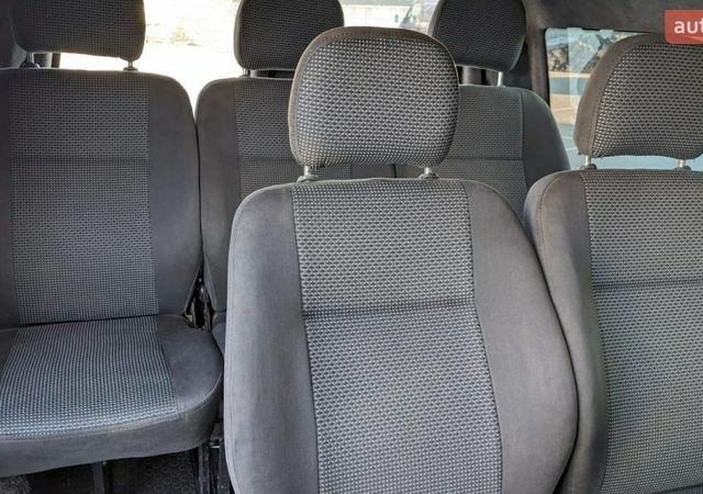 Белый Ситроен Jumpy, объемом двигателя 2 л и пробегом 245 тыс. км за 5100 $, фото 15 на Automoto.ua