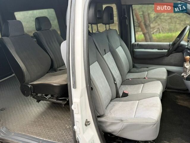 Белый Ситроен Jumpy, объемом двигателя 1.9 л и пробегом 260 тыс. км за 4800 $, фото 18 на Automoto.ua