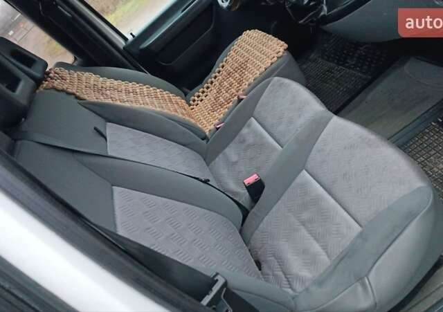 Білий Сітроен Jumpy, об'ємом двигуна 2 л та пробігом 236 тис. км за 3950 $, фото 43 на Automoto.ua