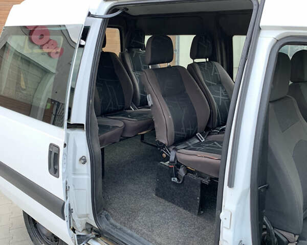 Белый Ситроен Jumpy, объемом двигателя 2 л и пробегом 385 тыс. км за 4100 $, фото 5 на Automoto.ua