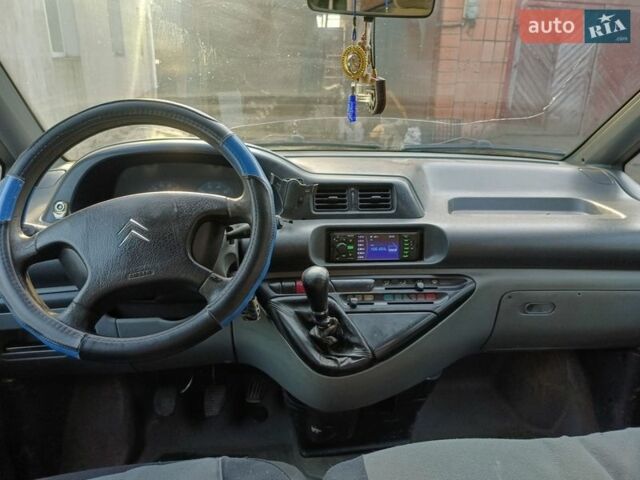 Білий Сітроен Jumpy, об'ємом двигуна 1.87 л та пробігом 290 тис. км за 3700 $, фото 3 на Automoto.ua
