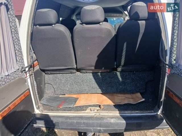 Білий Сітроен Jumpy, об'ємом двигуна 2 л та пробігом 258 тис. км за 1900 $, фото 4 на Automoto.ua