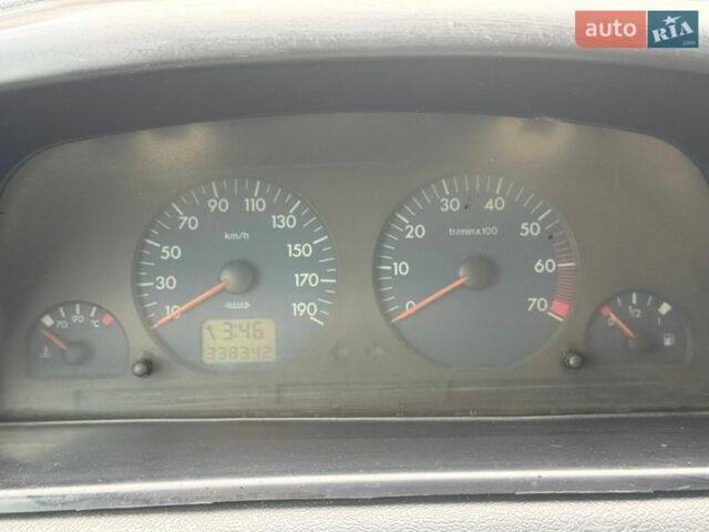 Белый Ситроен Jumpy, объемом двигателя 2 л и пробегом 338 тыс. км за 4400 $, фото 13 на Automoto.ua