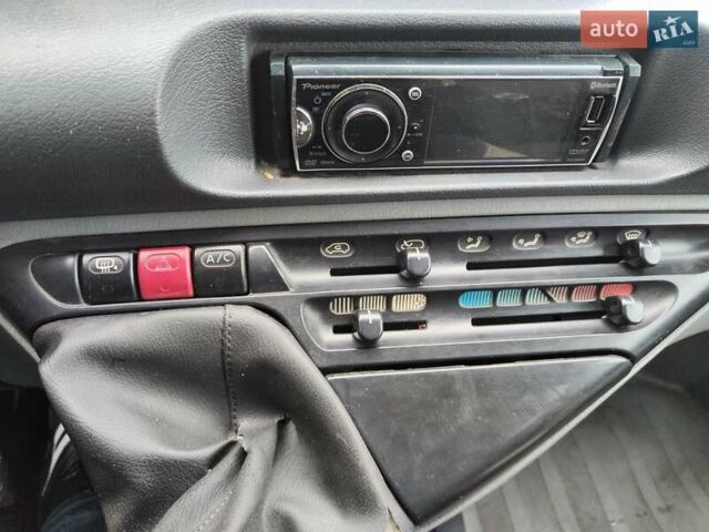 Белый Ситроен Jumpy, объемом двигателя 1.87 л и пробегом 250 тыс. км за 3999 $, фото 13 на Automoto.ua