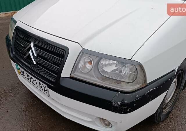 Білий Сітроен Jumpy, об'ємом двигуна 2 л та пробігом 236 тис. км за 3950 $, фото 21 на Automoto.ua