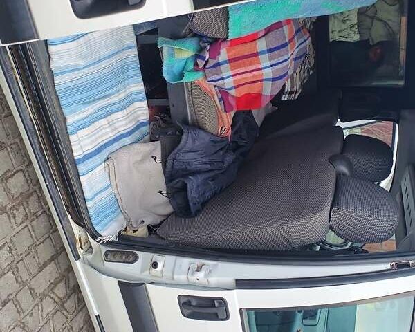 Білий Сітроен Jumpy, об'ємом двигуна 2 л та пробігом 362 тис. км за 4800 $, фото 6 на Automoto.ua