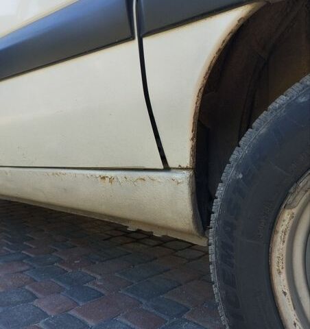 Білий Сітроен Jumpy, об'ємом двигуна 1.9 л та пробігом 450 тис. км за 3850 $, фото 9 на Automoto.ua