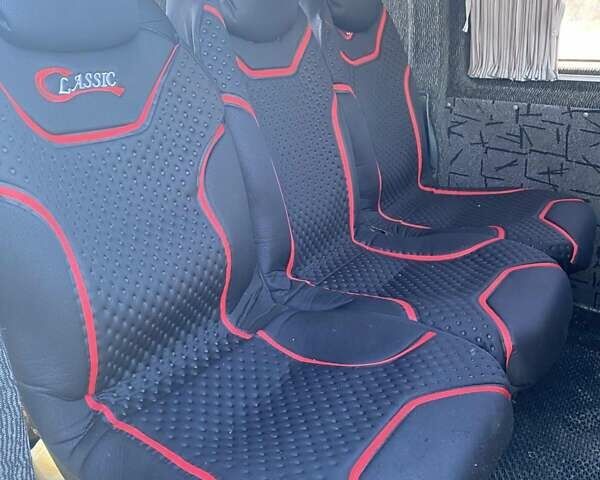 Белый Ситроен Jumpy, объемом двигателя 2 л и пробегом 364 тыс. км за 3600 $, фото 16 на Automoto.ua