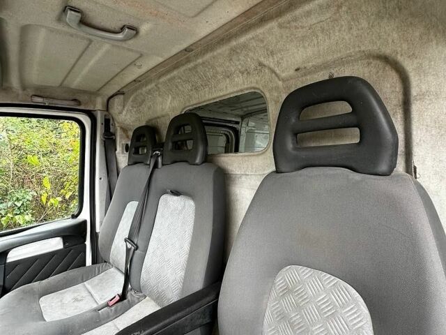 Білий Сітроен Jumpy, об'ємом двигуна 2 л та пробігом 307 тис. км за 2750 $, фото 4 на Automoto.ua