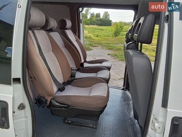 Белый Ситроен Jumpy, объемом двигателя 1.87 л и пробегом 300 тыс. км за 3300 $, фото 9 на Automoto.ua