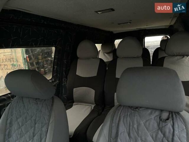 Белый Ситроен Jumpy, объемом двигателя 2 л и пробегом 360 тыс. км за 4500 $, фото 8 на Automoto.ua