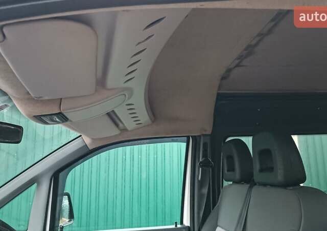 Білий Сітроен Jumpy, об'ємом двигуна 2 л та пробігом 236 тис. км за 3950 $, фото 32 на Automoto.ua