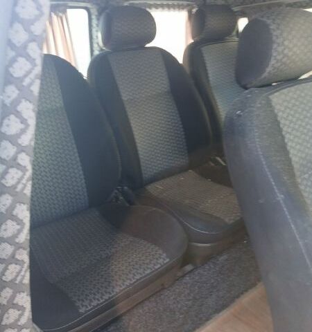 Білий Сітроен Jumpy, об'ємом двигуна 2 л та пробігом 258 тис. км за 1900 $, фото 3 на Automoto.ua