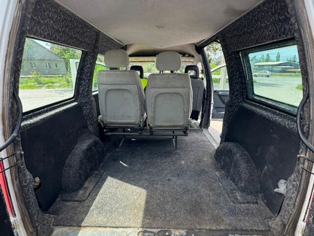 Белый Ситроен Jumpy, объемом двигателя 1.87 л и пробегом 331 тыс. км за 3599 $, фото 7 на Automoto.ua
