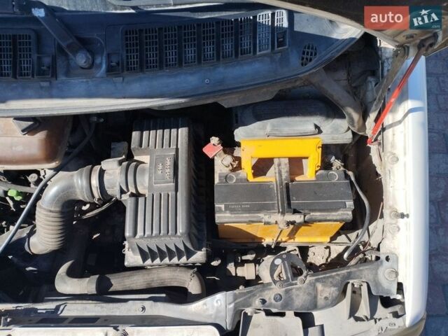 Белый Ситроен Jumpy, объемом двигателя 1.9 л и пробегом 450 тыс. км за 3850 $, фото 17 на Automoto.ua