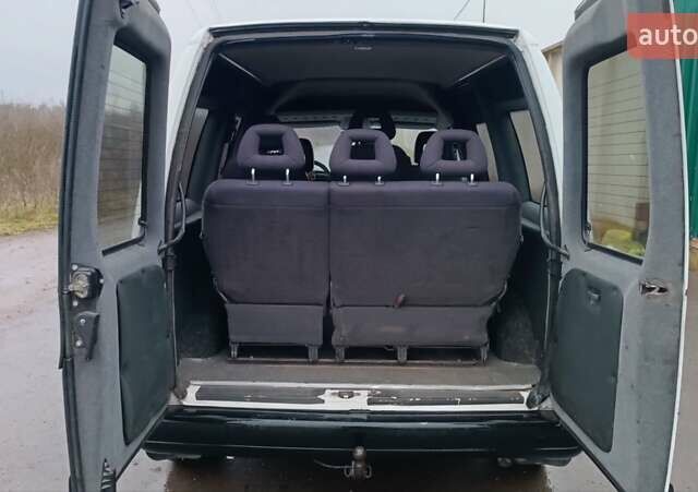 Білий Сітроен Jumpy, об'ємом двигуна 2 л та пробігом 236 тис. км за 3950 $, фото 34 на Automoto.ua