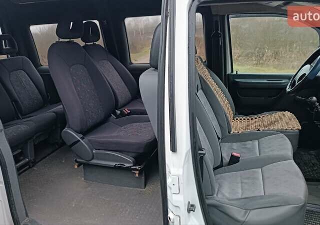 Білий Сітроен Jumpy, об'ємом двигуна 2 л та пробігом 236 тис. км за 3950 $, фото 44 на Automoto.ua