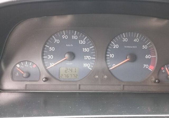 Белый Ситроен Jumpy, объемом двигателя 2 л и пробегом 276 тыс. км за 4500 $, фото 8 на Automoto.ua