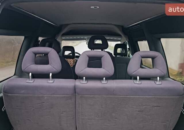 Білий Сітроен Jumpy, об'ємом двигуна 2 л та пробігом 236 тис. км за 3950 $, фото 37 на Automoto.ua