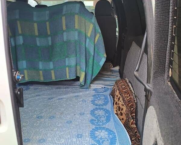 Білий Сітроен Jumpy, об'ємом двигуна 2 л та пробігом 362 тис. км за 4800 $, фото 5 на Automoto.ua