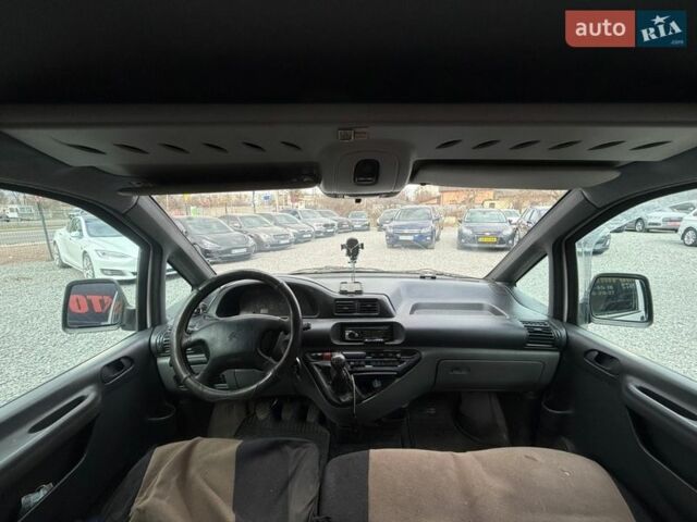 Белый Ситроен Jumpy, объемом двигателя 2 л и пробегом 338 тыс. км за 4400 $, фото 11 на Automoto.ua