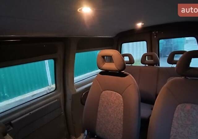 Білий Сітроен Jumpy, об'ємом двигуна 2 л та пробігом 236 тис. км за 3950 $, фото 58 на Automoto.ua