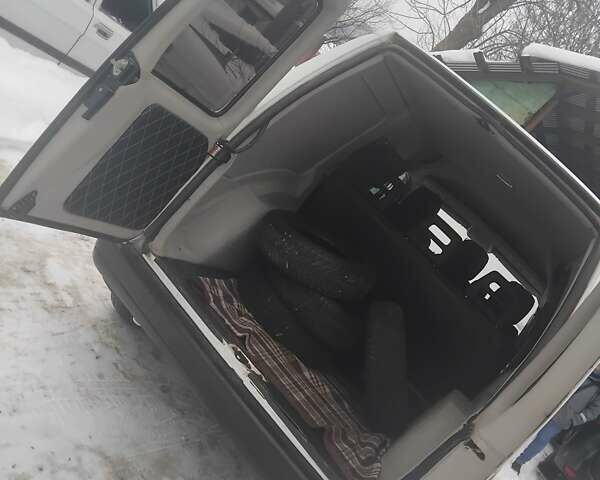 Білий Сітроен Jumpy, об'ємом двигуна 1.87 л та пробігом 310 тис. км за 4700 $, фото 2 на Automoto.ua