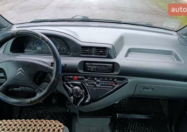 Білий Сітроен Jumpy, об'ємом двигуна 2 л та пробігом 236 тис. км за 3950 $, фото 51 на Automoto.ua