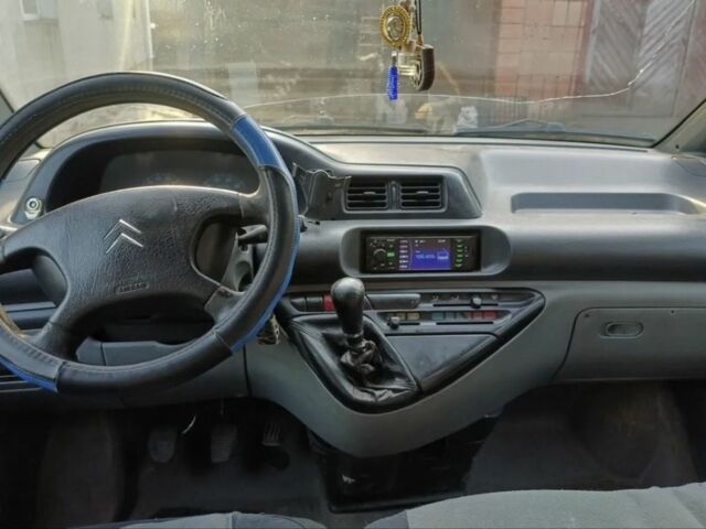 Білий Сітроен Jumpy, об'ємом двигуна 1.9 л та пробігом 269 тис. км за 3050 $, фото 4 на Automoto.ua