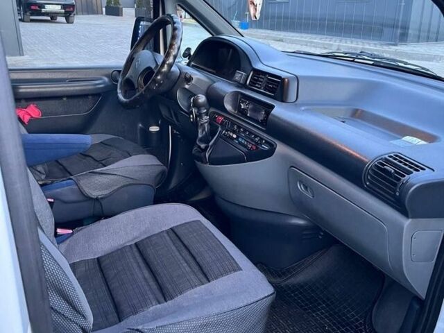 Білий Сітроен Jumpy, об'ємом двигуна 2 л та пробігом 312 тис. км за 5500 $, фото 2 на Automoto.ua