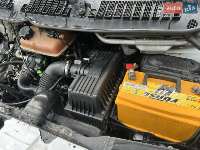 Белый Ситроен Jumpy, объемом двигателя 1.87 л и пробегом 245 тыс. км за 3999 $, фото 17 на Automoto.ua