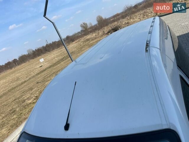 Белый Ситроен Jumpy, объемом двигателя 2 л и пробегом 300 тыс. км за 4650 $, фото 20 на Automoto.ua